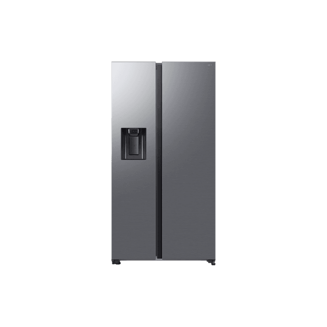 SAMSUNG RS70F64KDTEF - Amerikaanse koelkast - breedte 91.2 cm - hoogte 178.4 cm - inhoud 640 l - NoFrost