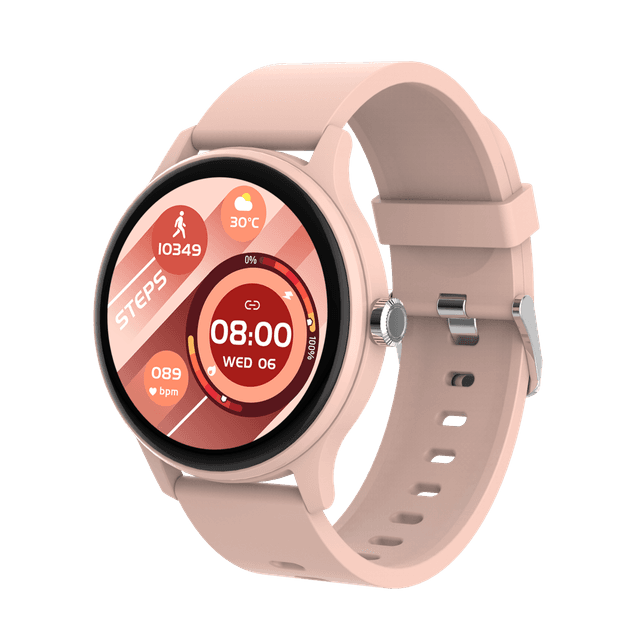 PEAQ PSW 100-PK Smartwatch - Roze