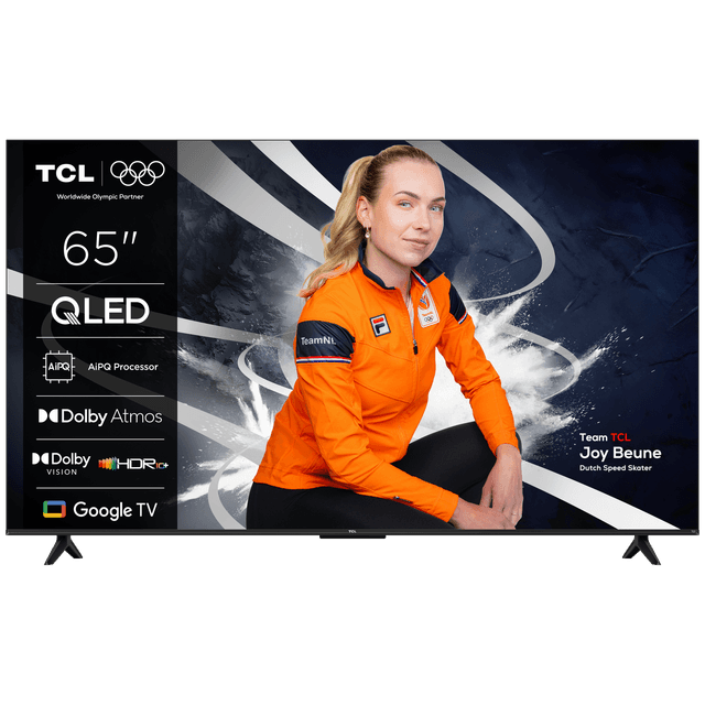 TCL 65T69C - Ultra HD 4K - QLED-tv - 65 inch - 2025