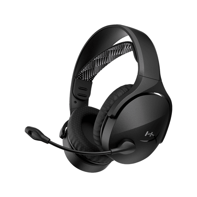 HYPERX Cloud Jet Dual Over-ear Draadloze gaming-headset Zwart