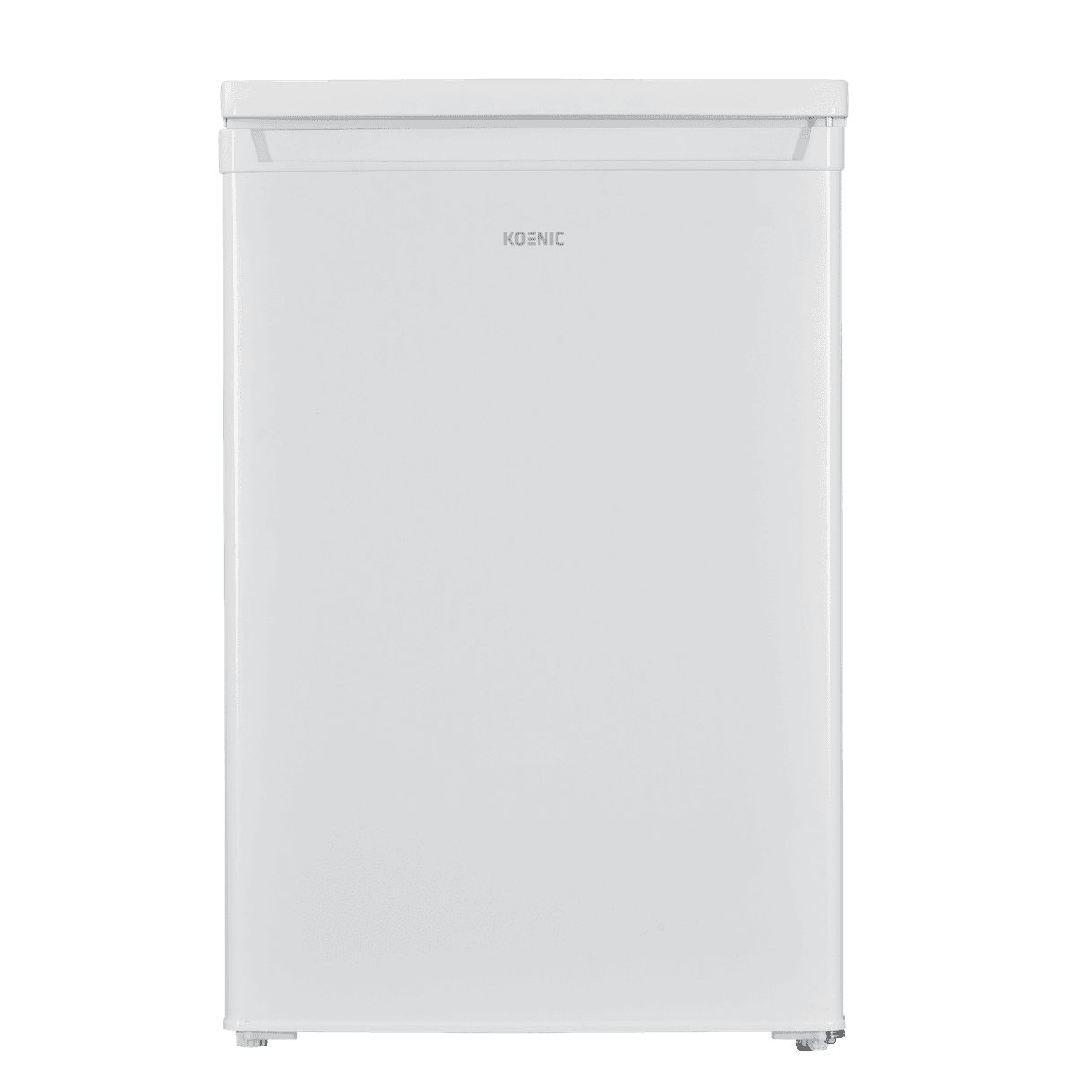 KOENIC KFK 121 C W - Breedte 54.4 cm - hoogte 85 cm - 95 l - Tafelkoelkast Wit — afbeelding 1