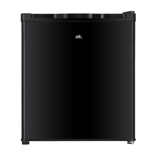 OK. OFK 061 D B Minibar koelkast Zwart