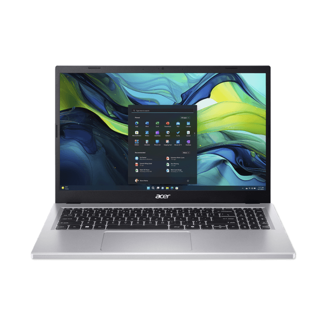 ACER Aspire Go 15 AG15-71P-748F - 15.6 inch - Core™ i7-13620H - 16 GB - 512 GB - UHD Graphics