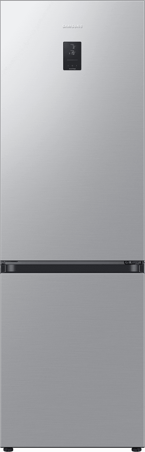 SAMSUNG RB34C670DSA/EF - Koel-vriescombinatie - breedte 59.5 cm - hoogte 185.3 cm - inhoud 344 l - NoFrost