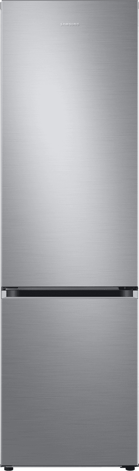 SAMSUNG RB38C602CS9/EF - Koel-vriescombinatie - breedte 59.5 cm - hoogte 203 cm - inhoud 390 l - NoFrost — afbeelding 1