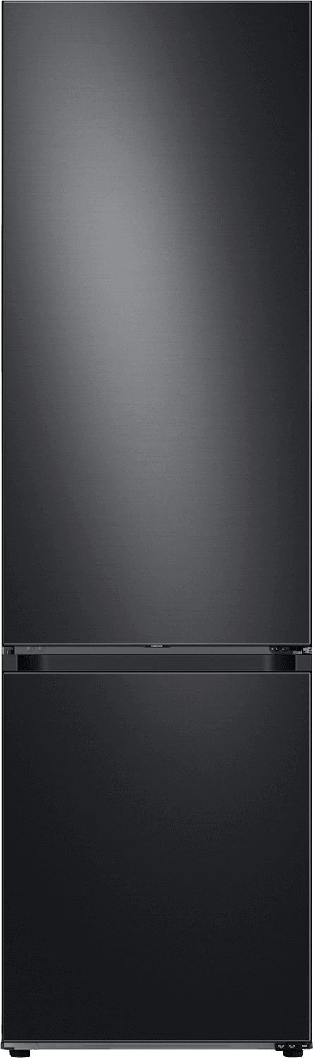 SAMSUNG RB38C7B5AB1/EF - Koel-vriescombinatie - breedte 59.5 cm - hoogte 203 cm - inhoud 387 l - NoFrost