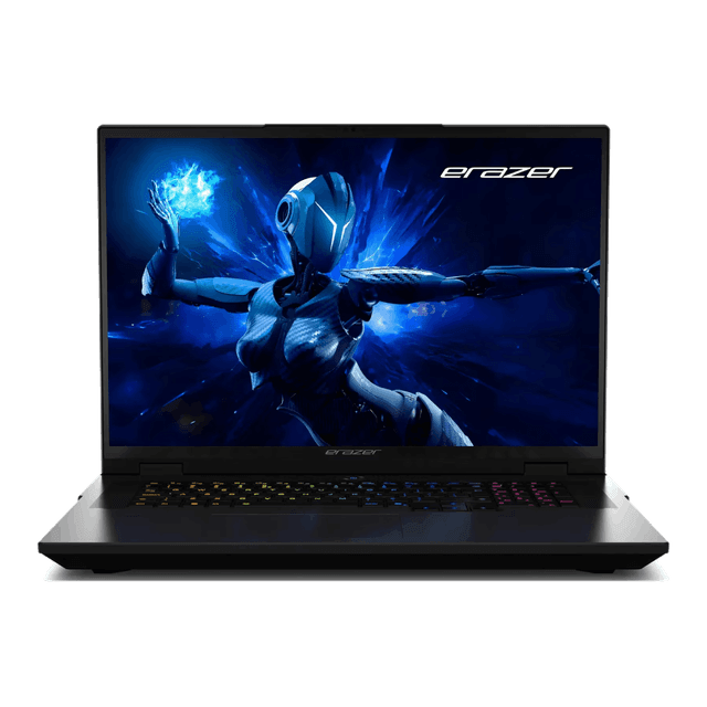 ERAZER Beast 18 X1 MD62730 - 18 - Core™ Ultra 9 285K - 32 - 2 - GeForce RTX™ 5090
