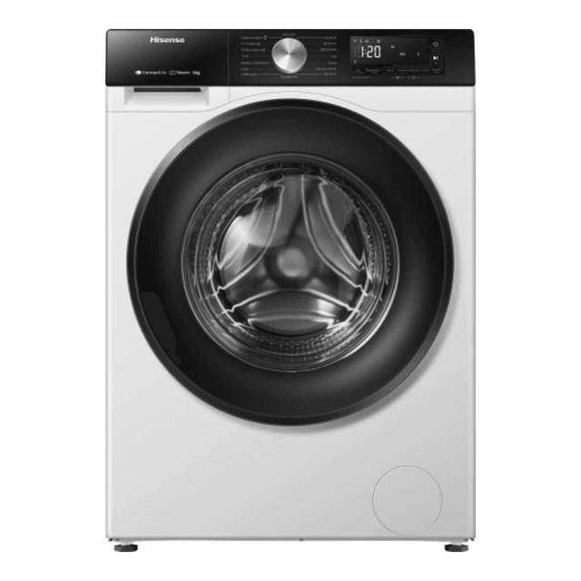 HISENSE WF3S8043BW3/BLX - Wasmachine Voorlader - 8 kg - 1400 rpm - 72 dB