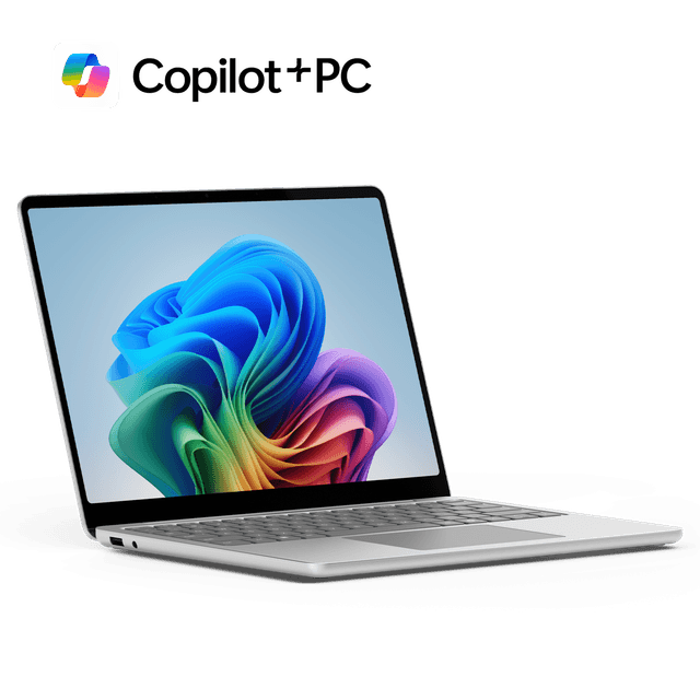 MICROSOFT Surface Laptop - 13 inch - Snapdragon X 26-100 - 16 GB - 256 GB - Adreno™ Onboard Graphics - Copilot+ PC