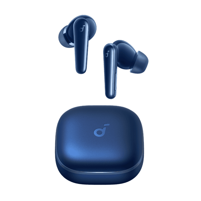 SOUNDCORE Liberty 5 In-ear Draadloze oordopjes met Ruisonderdrukking Blauw