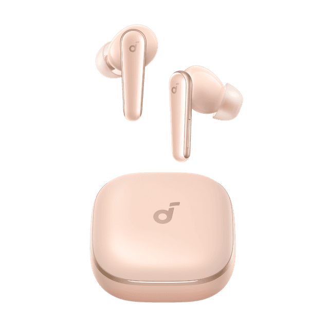 SOUNDCORE Liberty 5 In-ear Draadloze oordopjes met Ruisonderdrukking Roze