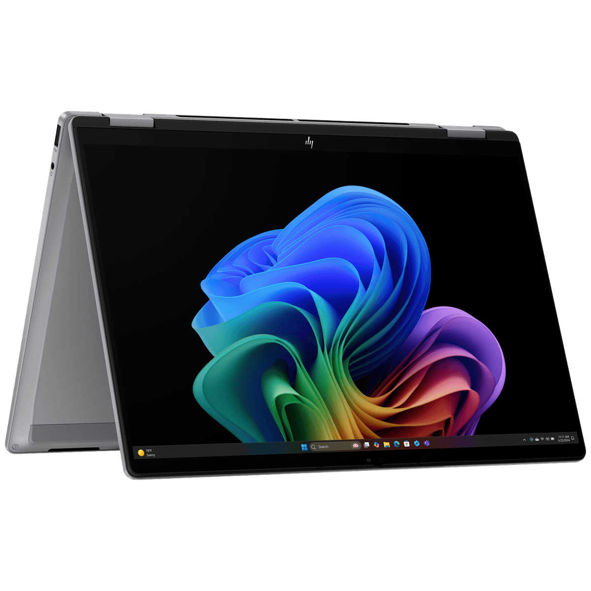 HP OmniBook X Flip 14-fk0871nd - 14 Inch - Ryzen™ AI 7 350 - 16 GB - 1 TB - Copilot+ PC OLED — afbeelding 1