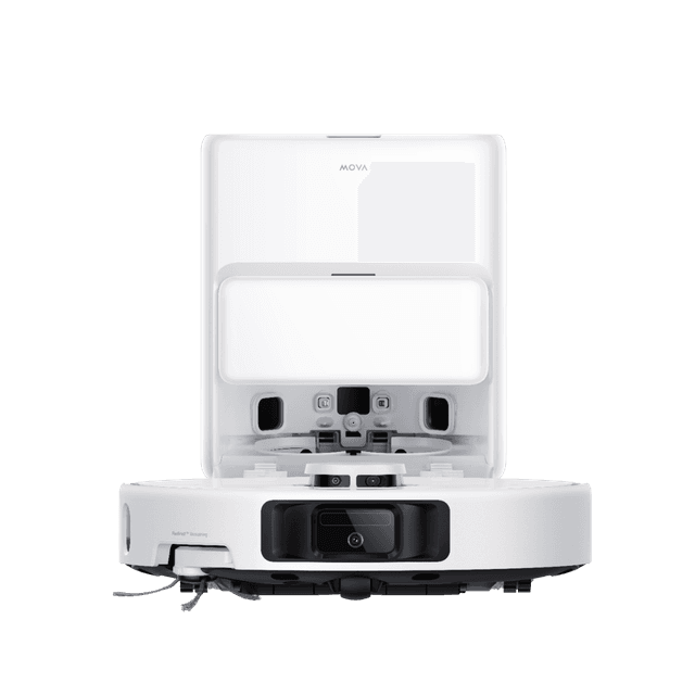 MOVA P50 Pro Ultra Robotstofzuiger met dweilfunctie Wit