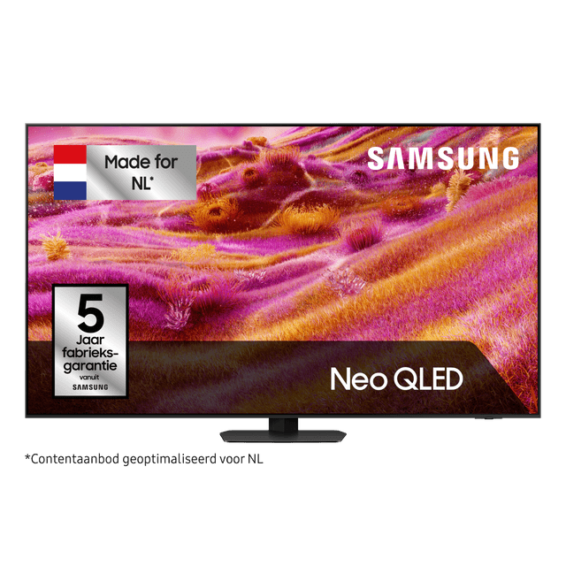 SAMSUNG QE85QN90FATXXN - Ultra HD 4K - Neo QLED-tv - 85 inch - 2025
