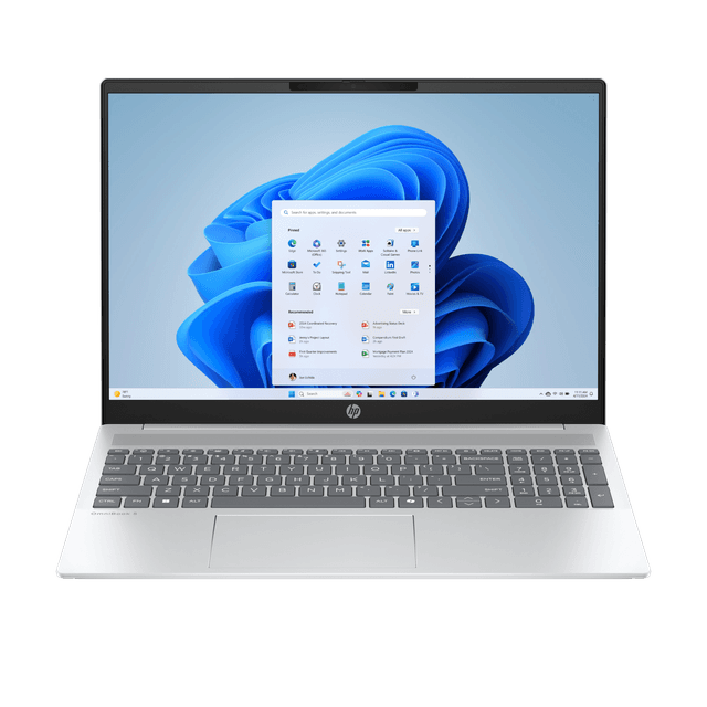 HP OmniBook 5 16-af1871nd - 16 inch - Core™ Ultra 7 255U - 16 GB - 512 GB - Core™ Onboard Graphics