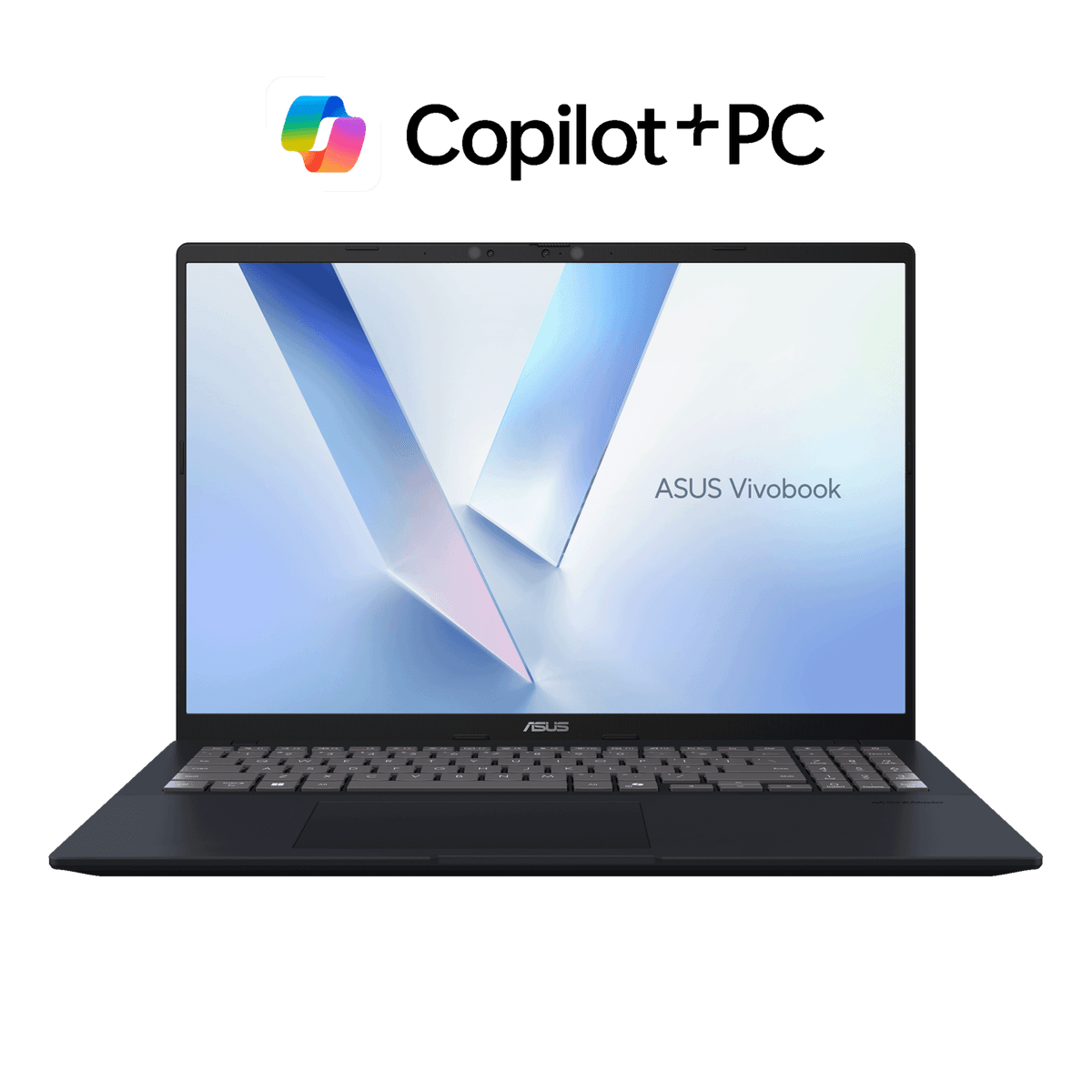 ASUS Vivobook 16X X1607QA-MB046W - 16.0 inch - Snapdragon X X1-26-100 - 16 GB - 512 GB - Adreno™ Onboard Graphics - Copilot+ PC — afbeelding 1