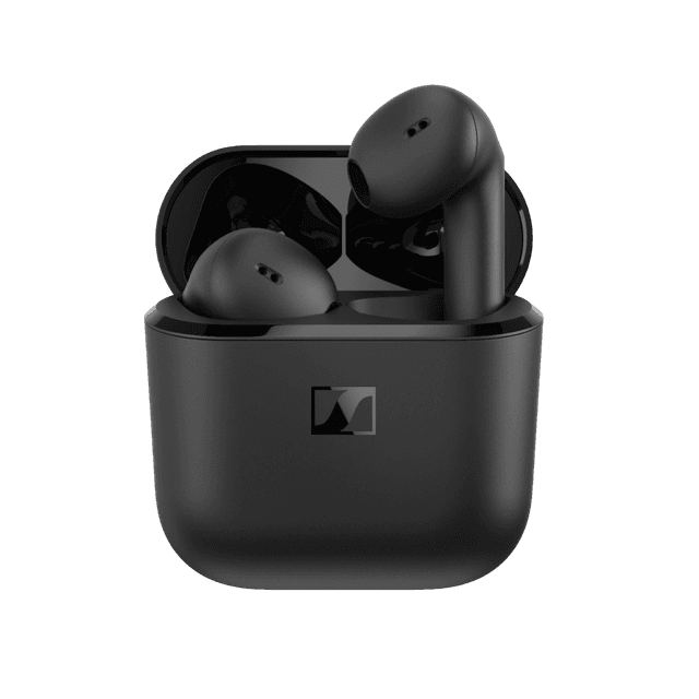 SENNHEISER Accentum Open In-ear Draadloze oordopjes Black