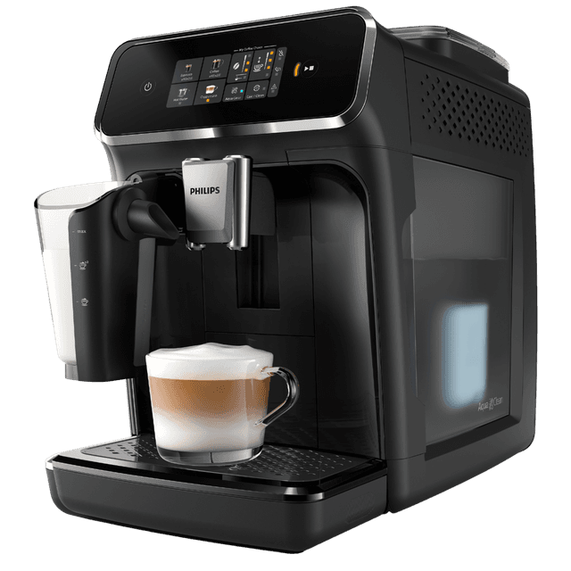 PHILIPS Series 2300 LatteGo EP2331/10 - Volautomatische espressomachine - Zwart
