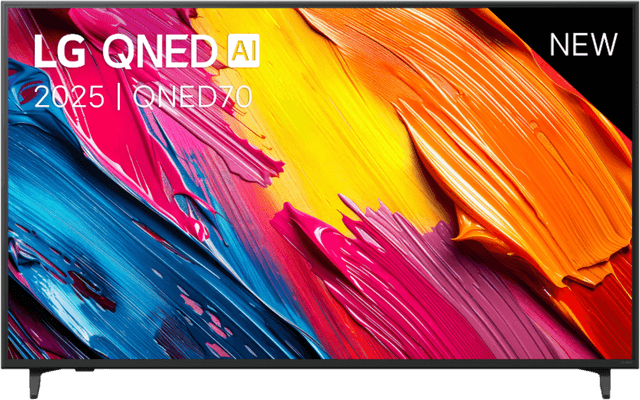 LG 65QNED70A - Ultra HD 4K - Led-tv - 65 inch - 2025