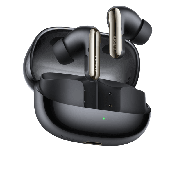 XIAOMI Buds 5 Pro WiFi In-ear Draadloze oordopjes met Ruisonderdrukking Zwart