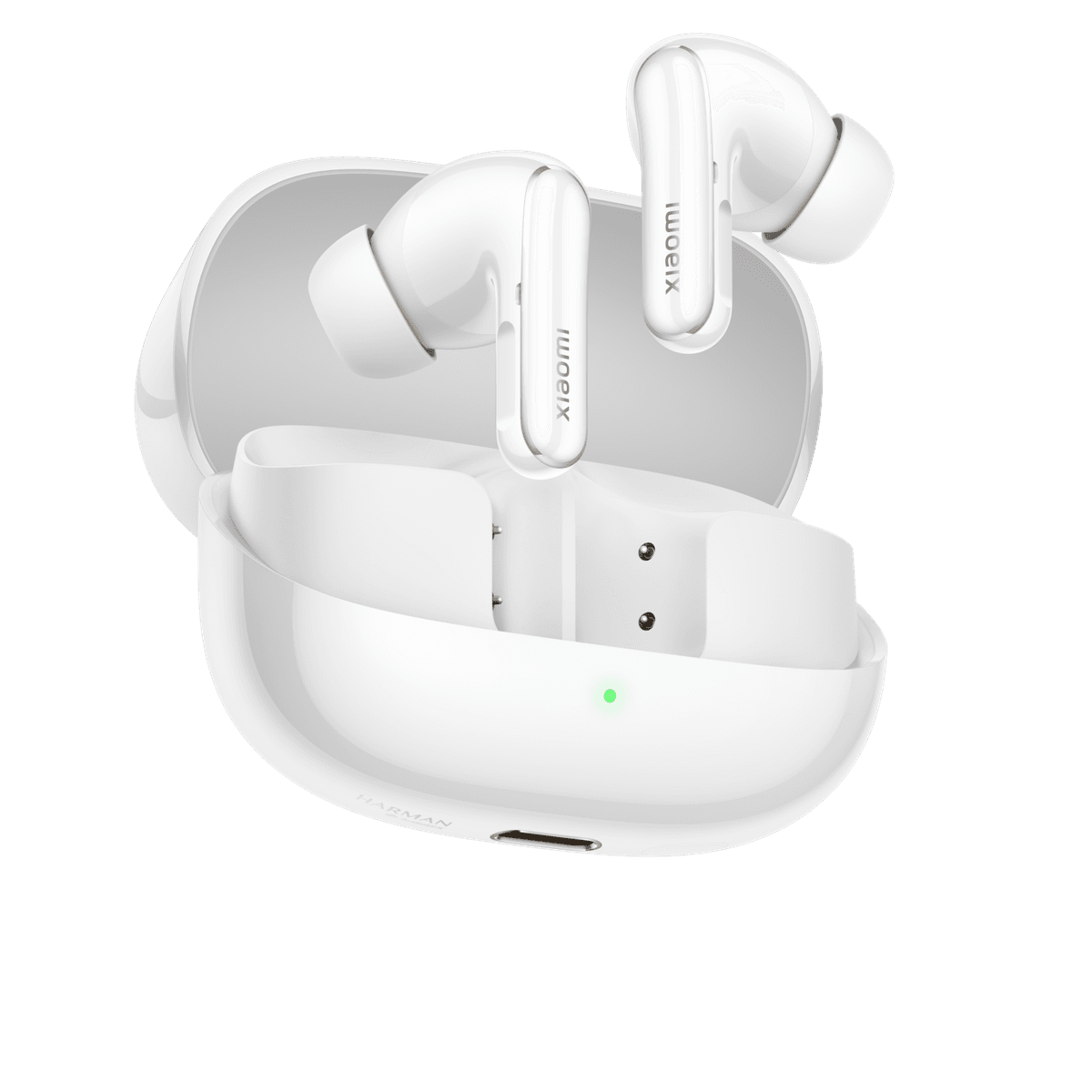 XIAOMI Buds 5 Pro BT In-ear Draadloze oordopjes met Ruisonderdrukking Wit — afbeelding 1