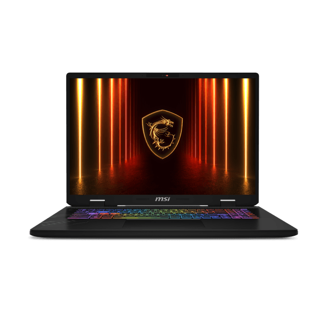 MSI Crosshair 17 HX AI D2XWGKG-002NL - 17 inch - Core™ Ultra 9 275HX - 16 GB - 1 TB - GeForce RTX™ 5070