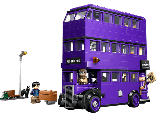 Lego Harry Potter 76446 Collectebus Avontuur Bouwstenen