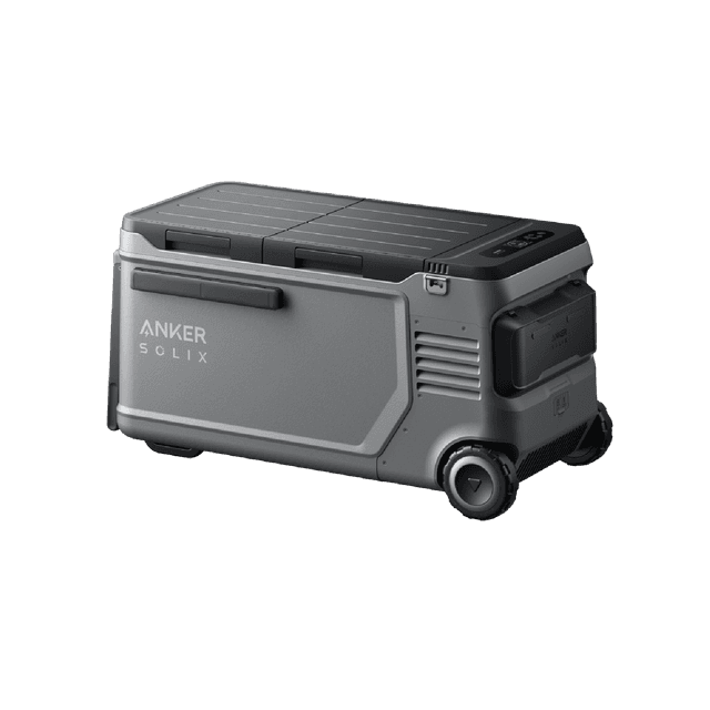 ANKER SOLIX EverFrost Powered Cooler 2 58L Koelbox