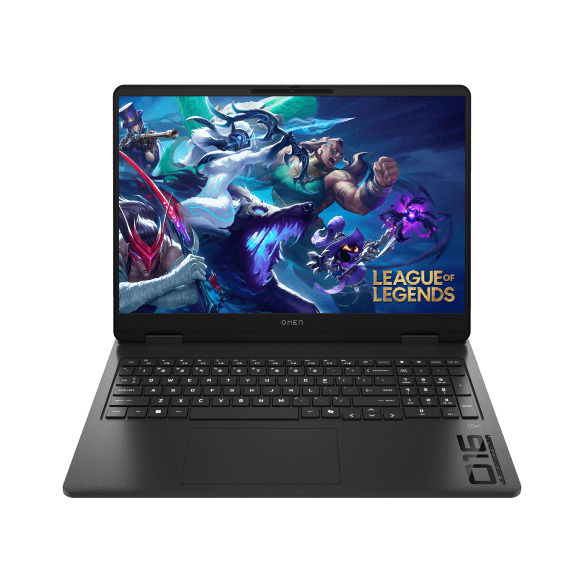 HP OMEN Gaming Laptop 16-ap0873nd - 16 inch - Ryzen™ AI 7 350 - 32 GB - 1 TB - GeForce RTX™ 5070 — afbeelding 1