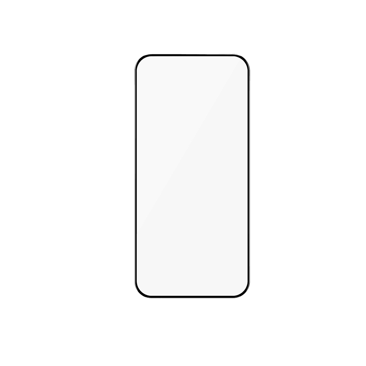 ISY IPG-3000-2.5D Screenprotector voor Apple iPhone 16 Pro Transparant — afbeelding 1