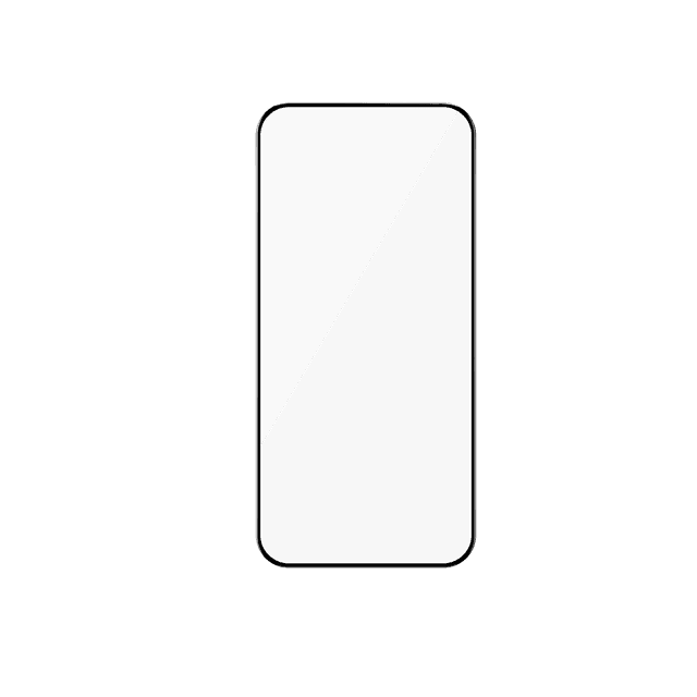 ISY IPG-3001-2.5D Screenprotector voor Apple iPhone 16 Pro Max Transparant