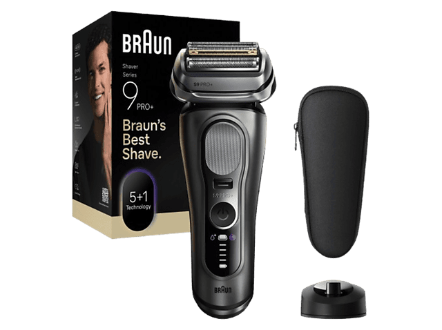 Braun 9615s Scheerapparaat Grijs