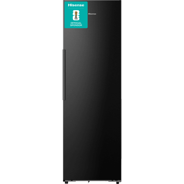 HISENSE RL5K370GSFC Koelkast zonder vriesvak Zwart