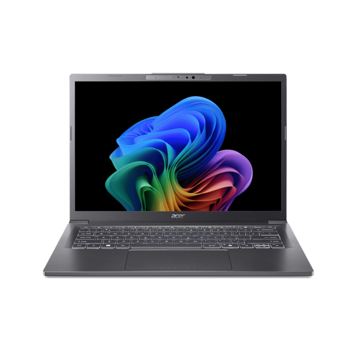 ACER Aspire 14 AI A14-52M-59XZ - 14 inch - Core™ Ultra 5 226V - 16 GB - 512 GB - Arc™ Onboard Graphics - Copilot+ PC — afbeelding 1