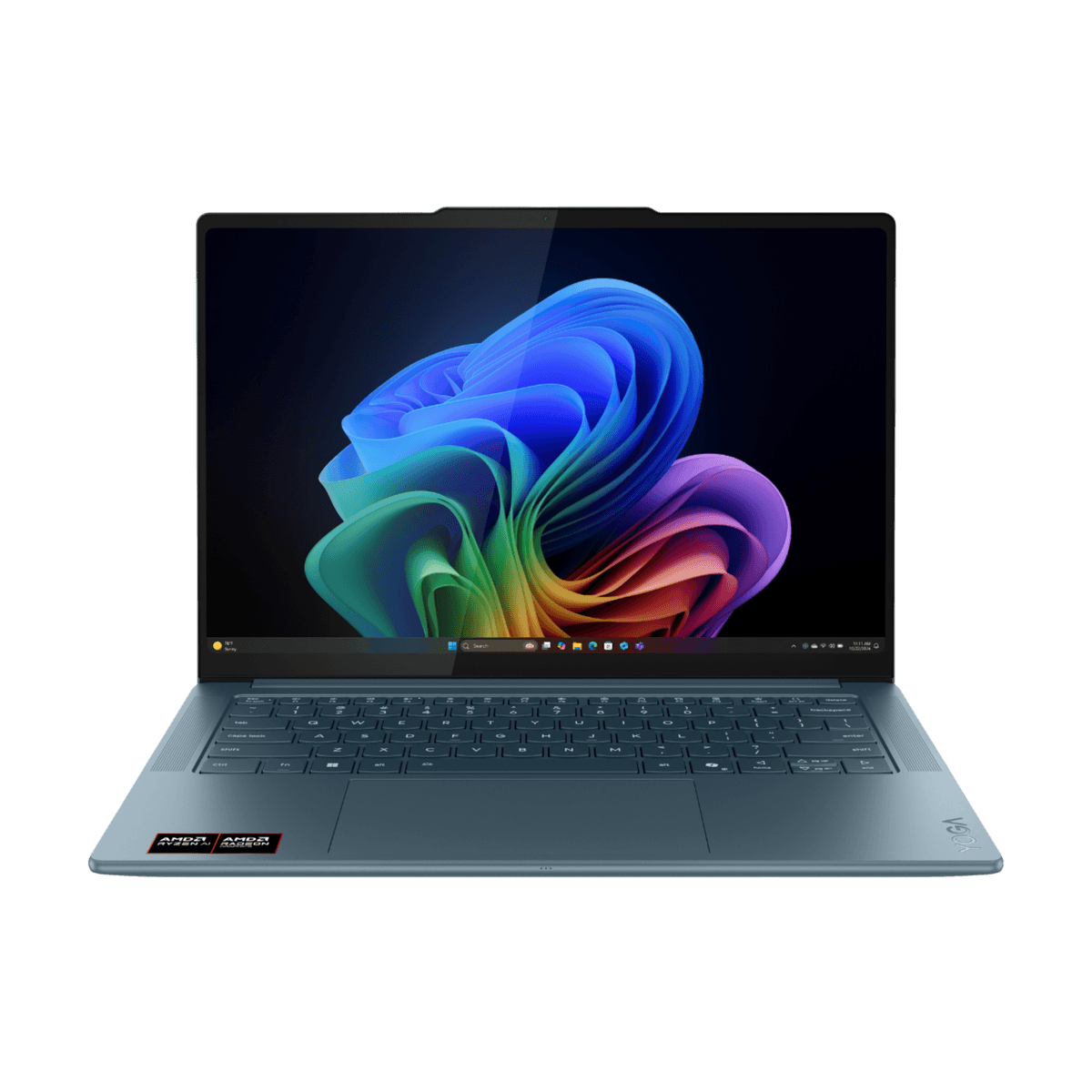 LENOVO Yoga Pro 7 14ASP10 - 14.5 inch - AMD Ryzen AI 9 365 - 32 GB - 1 TB - Radeon™ 880M - Copilot+ PC — afbeelding 1