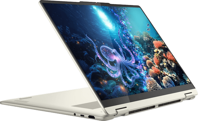 LENOVO Yoga 7 2-in-1 16AKP10 - 16 inch - AMD Ryzen AI 7 350 - 32 GB - 1 TB - Copilot+ PC