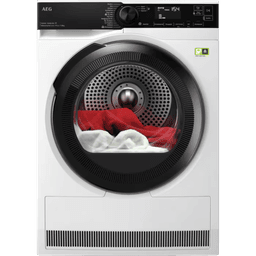 AEG TR968B4C - 8 kg - 63 dB - Energielabel B Warmtepompdroger