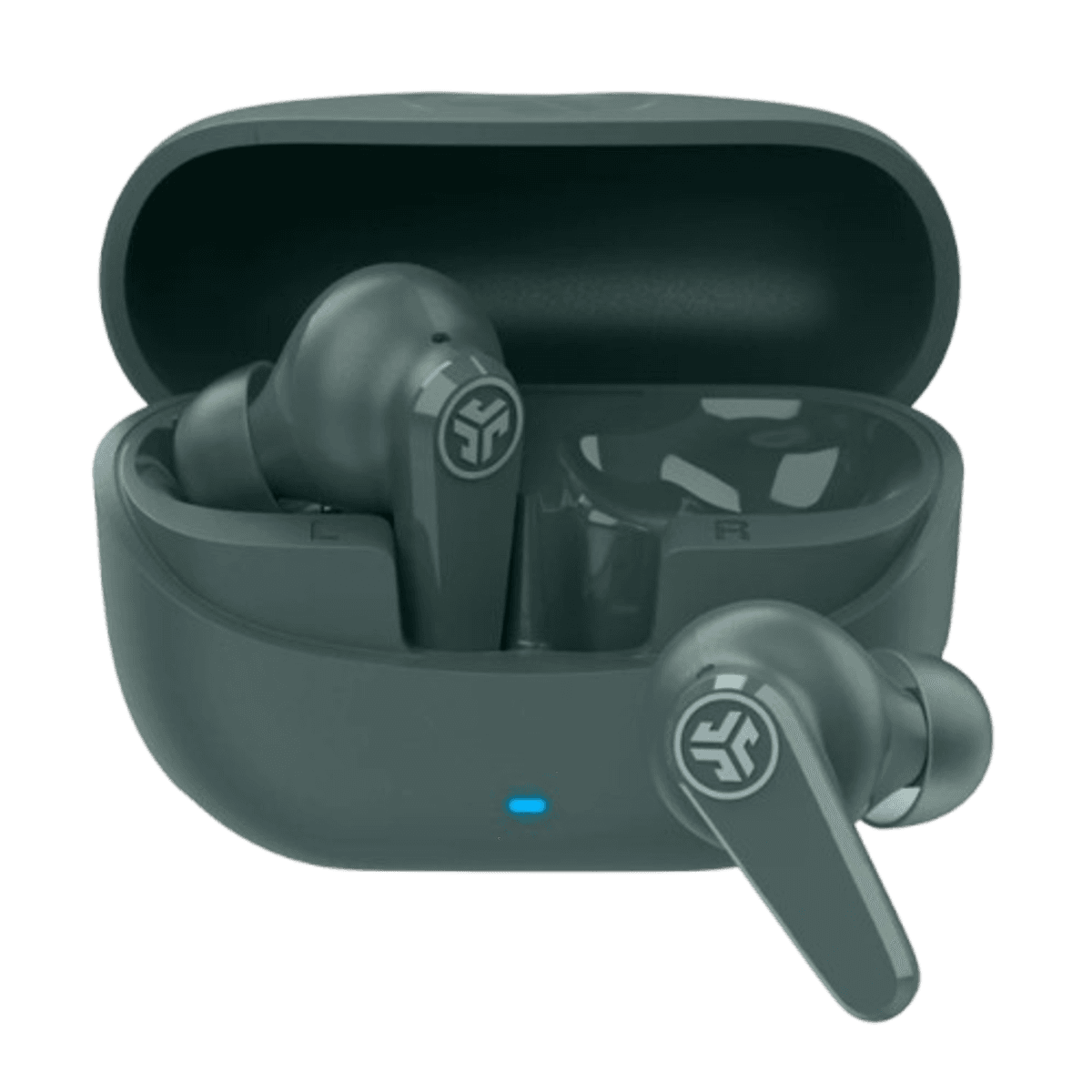 JLAB Go Pods ANC TWS In-ear Draadloze oordopjes met Ruisonderdrukking Sage — afbeelding 1