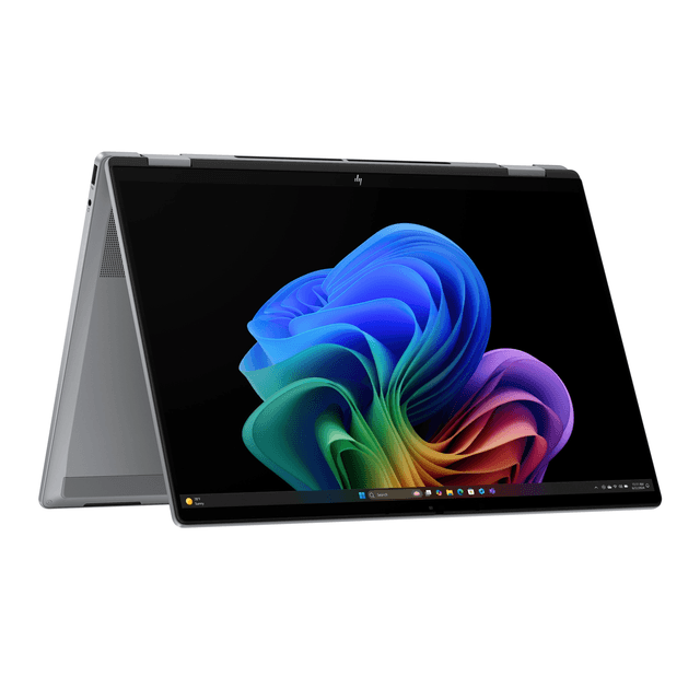 HP OmniBook X Flip 16-ar0851nd - 16 inch - Ryzen™ AI 5 340 - 16 GB - 512 GB - Copilot+ PC