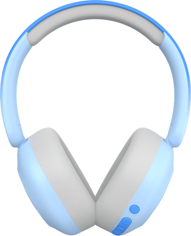 ISY IKH-2000-BL Over-ear Draadloze hoofdtelefoon kinderen Blauw
