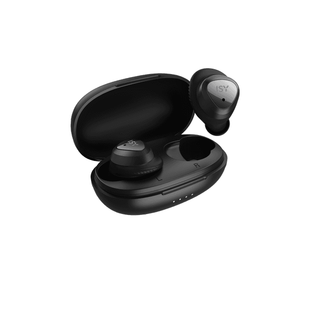 ISY ITW-9000-BK In-ear Draadloze oordopjes Zwart