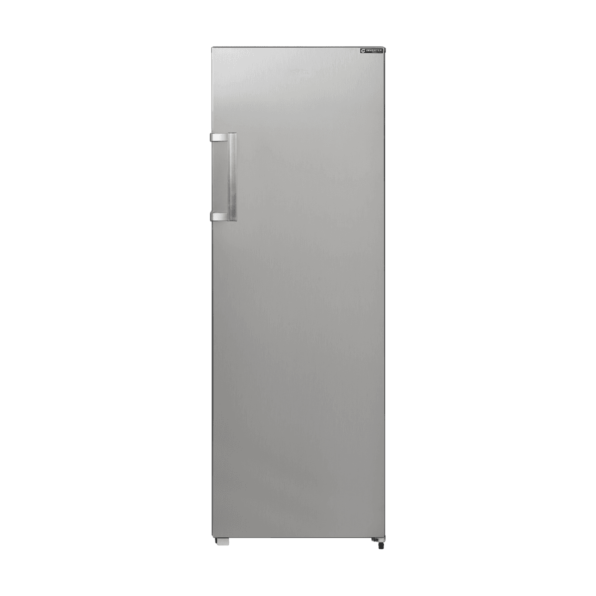 EVERGLADES EVOD5053 - Koelkast zonder vriesvak - breedte 60 cm - hoogte 172 cm - inhoud 322 l - NoFrost Koelkast RVS — afbeelding 1