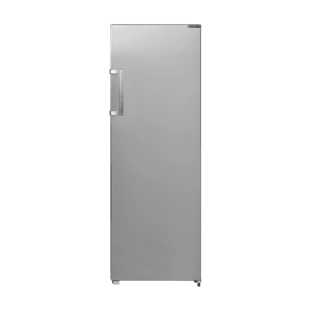 EVERGLADES EVOD5053 - Koelkast zonder vriesvak - breedte 60 cm - hoogte 172 cm - inhoud 322 l - NoFrost Koelkast RVS