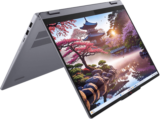 LENOVO IdeaPad 5 2-in-1 16AKP10 - 16 inch - AMD Ryzen AI 7 350 - 16 GB - 512 GB - Copilot+ PC