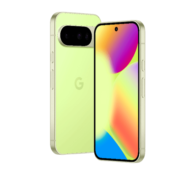 GOOGLE Pixel 10 - 5G - 128 GB Geel