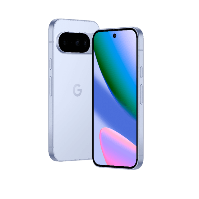 GOOGLE Pixel 10 - 5G - 256 GB Wit