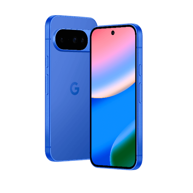GOOGLE Pixel 10 - 5G - 256 GB Blauw