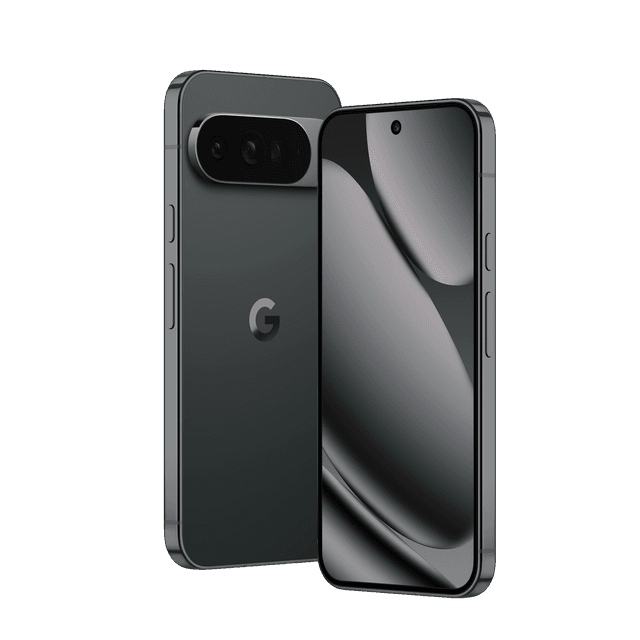 GOOGLE Pixel 10 Pro XL - 5G - 256 GB Zwart