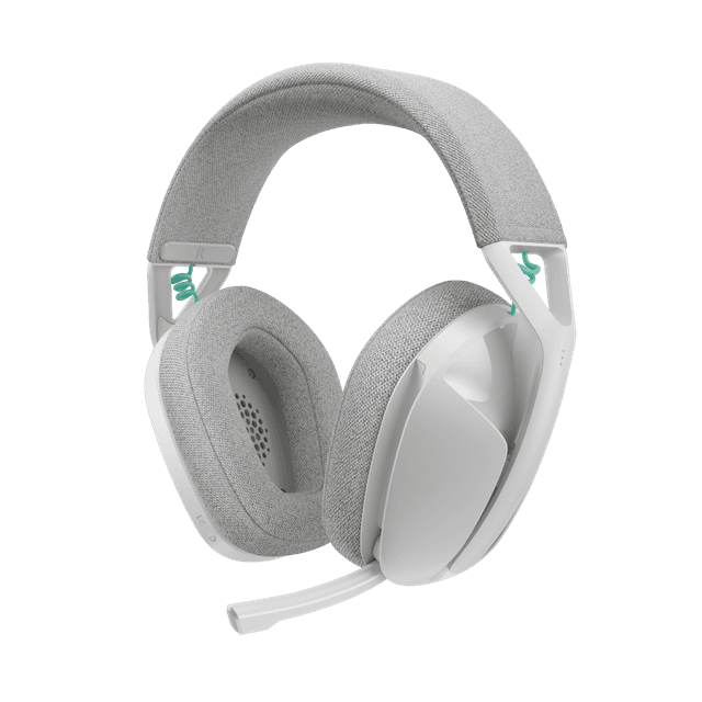 LOGITECH G G321 LIGHTSPEED Over-ear Bedrade gaming-headset Wit