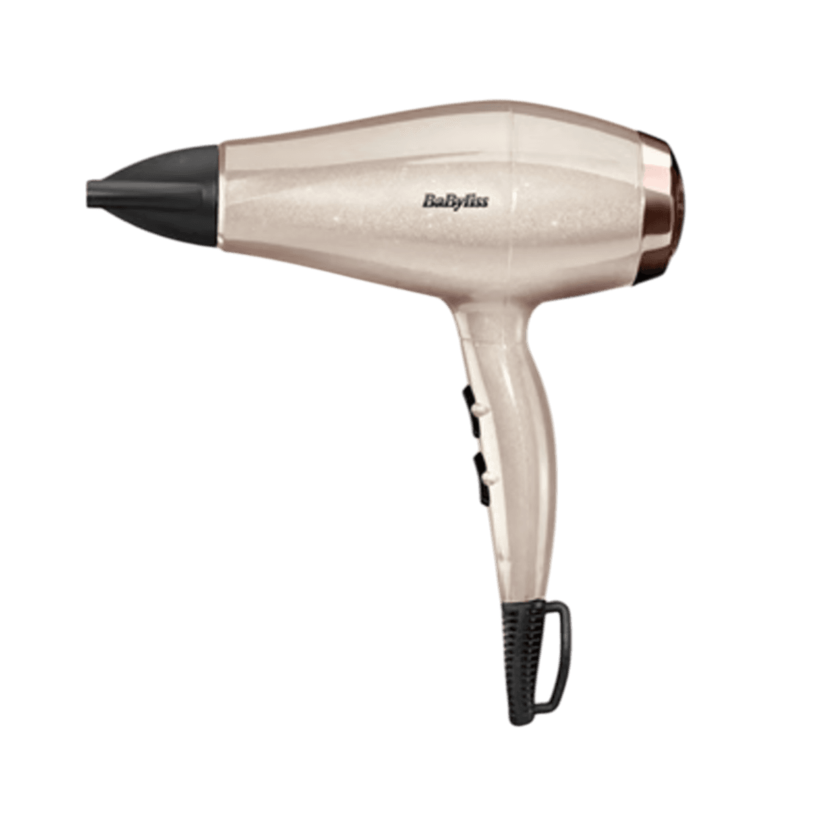 BABYLISS Stardust Shimmer Föhn 5914PE Föhn Wit — afbeelding 1